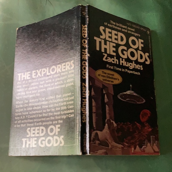 🌟Seed of Gods Book - Picture 3 of 7